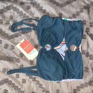 BRAND NEW MAAJI SWIM TOP